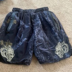 darc sport shorts